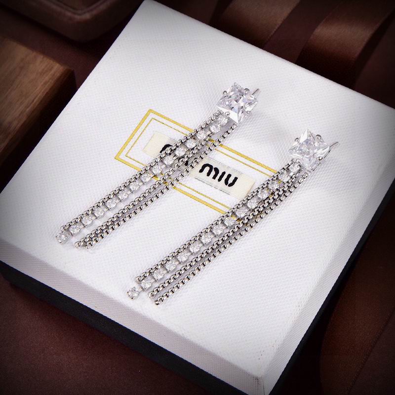 MiuMiu Earring 04yxh13